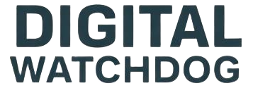 Digital Watchdog logo — Technology & Security product built by Wve Labs