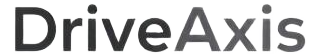DriveAxis logo — Automotive product built by Wve Labs