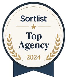 Sortlist — Top Agency award badge for Wve Labs