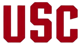 USC logo — Education product built by Wve Labs